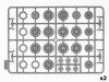 ICM DS3528 WWII US military vehicles 1/35